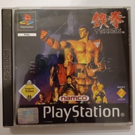 Tekken, Playstation, PS1