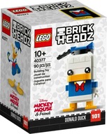 1 LEGO 40377 BRICKHEADZ KACZOR DONALD