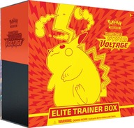 Pokemon TCG : VIVID VOLTAGE Elite Trainer Box ETB