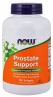 NOW Foods Prostate Support 180 mäkkých kapsúl