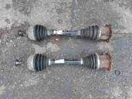 AUDI A7 4G 3.0 TDI semi-axis left right front 4G0407271F