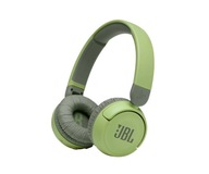 OUTLET Słuchawki bezprzewodowe JBL JR 310 BT Kids zielone