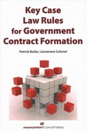 Key Case Law Rules for Government Contract