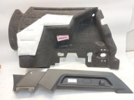 Ford Explorer VII R2KB side upholstery boot rear part right