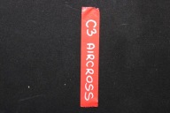 floor boot upholstery CITROEN C3 AIRCROSS