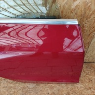 door rear. rear part right TESLA MODEL 3 PPMR DEMONTAZ