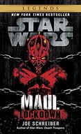 Lockdown: Star Wars Legends (Maul) Schreiber Joe