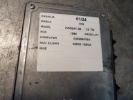 VW Passat B5 computer, control unit 038906018N 0281001727