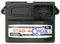 Ovládač LPG/CNG STAG-4 Q-BOX BASIC 4-cyl Poland
