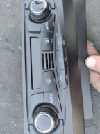 Unite commande clima Bouches buses AUDI A4 B8 8T2820043AF WERSJA ANGIELSKA