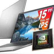 ULTRABOOK DELL 15 FULL HD i5 16/756GB SSD NVMe | NVIDIA GEFORCE | 10/11 PRO