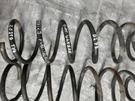 springs springing rear part 2X FIAT ULYSSE 2.0 JTD