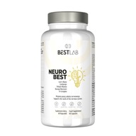 Best Lab Neuro Best 60 kaps. PODPORA NERVOVÉHO SYSTÉMU