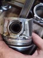Piston avec bielle CORSA D 1.3 CDTI Z13 73502643