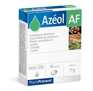 Kapsule proti plesňovým infekciám AZEOL AF 30 ks