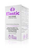 Bio Medical Pharma ELASTIC Anti A.G.E. 60 kapsúl