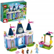 Lego Disney Przyjęcie w zamku Kopciuszka 43178