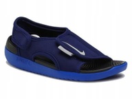 SANDAŁY dziecięce NIKE SUNRAY ADJUST DB9562-401 28