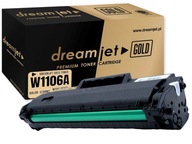 W1106A XXL + CHIP - Toner zamiennik do HP 106a 107a 135a 137fnw 6000 STRON