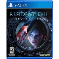 Resident Evil Revelations PS4 New (KW)