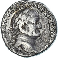 Moneta, Seleucid i Pierie, Vespasian, Tetradrachm,