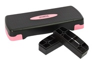 Steper fitness do ćwiczeń Forfitter FF-04-PK Step do areobiku