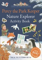 Percy the Park Keeper: Nature Explorer Activity