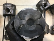 piston connecting rod MERCEDES W210 2.5 D 87L29