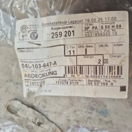 AUDI A6 C7 4G 11-18 Dichtsatz DYSTANS Getriebe getriebe