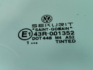 window right rear part VOLKSWAGEN GOLF IV CABRIO