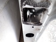 door left rear. left rear part FORD TRANSIT MAX MK8 2013- BK31-V40011-CG
