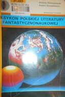 Leksykon polskiej literatury fantastycznonaukowej