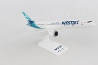 Model lietadla Boeing 787-9 Westjet 1:200 POSLEDNÁ