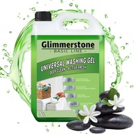 GLIMMERSTONE UNIVERZÁLIS FOLYADÉK MOSÓGÉL 5L 150 MOSÁSHOZ - ÚJ MINŐSÉG