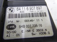 COMANDI CLIMA BOCCHETTE BMW E46 98r.