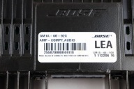 MAZDA 6 e GG AMPLIFICATORE AUDIO BOSE modulo AUDIO BOSE GM1A6692X