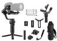 ZHIYUN WEEBILL 3S COMBO GIMBAL 3 OSIOWY DO LUSTRZANEK I BEZLUSTERKOWCÓW