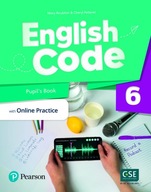 English Code 6. Pupil's Book + with Code