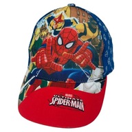 Czapka z daszkiem Spiderman 52 cm