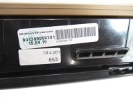 Worek for narty cover passenger compartment BMW e60 e61