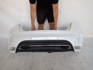 CITROEN DS4 11- bumper rear part rear PDC