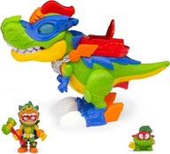 SUPER THINGS SUPER ZINGS DINOSAURUS SUPERDINO H-REX 20272 FIGÚRKY