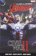 All-new, All-different Avengers Vol. 3: Civil War