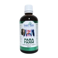 Para Farm płyn doustny 100ml Invent zioła Piołun Dynia Tymianek i Szałwia