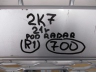 PARAURTI ANTERIORE VW CADDY 2K7 21R SOTTO RADAR