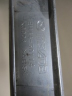 lišta nárazníku předek Mazda CX7 Lift 09-12