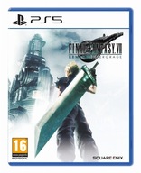 Final Fantasy VII Remake Intergrade PS5 Nowa (KW)