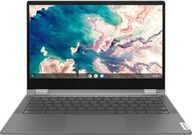 Notebook Lenovo Flex 5 Chromebook 13,3 " Intel Core i5 8 GB / 128 GB sivý