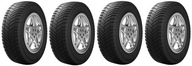 4x 225/75R16C MICHELIN AGILIS CROSSCLIMATE 118R