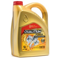 Olej QUALITIUM POWER 5W30 5L